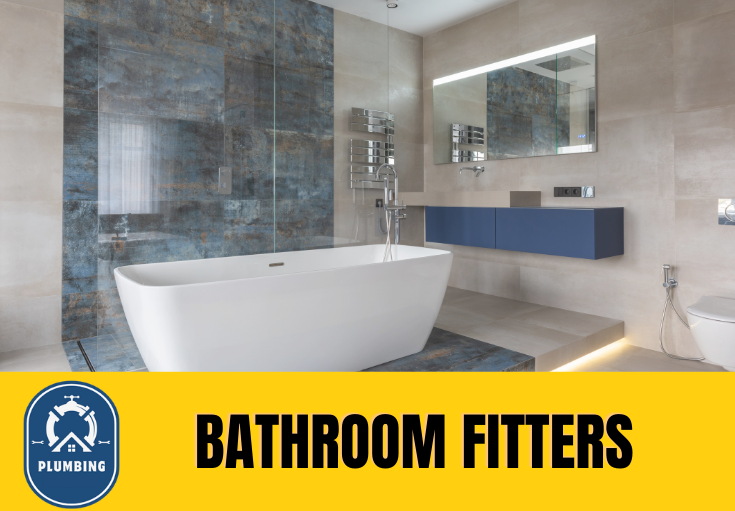 bathroom fitters Greenhithe