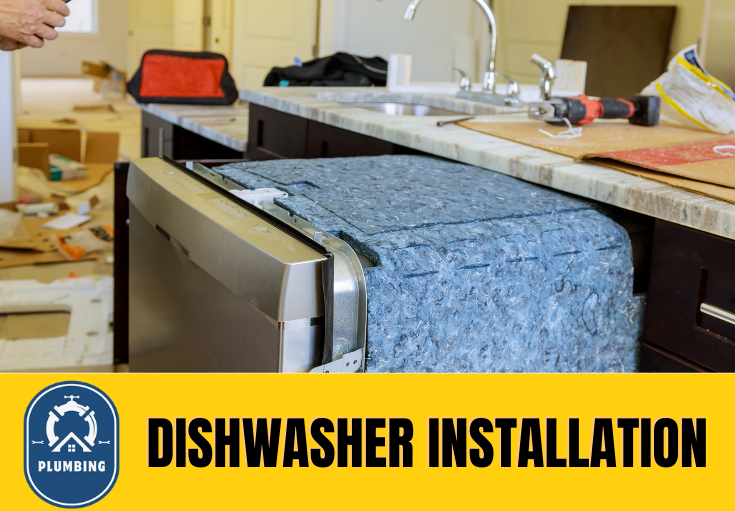 dishwasher installation Greenhithe