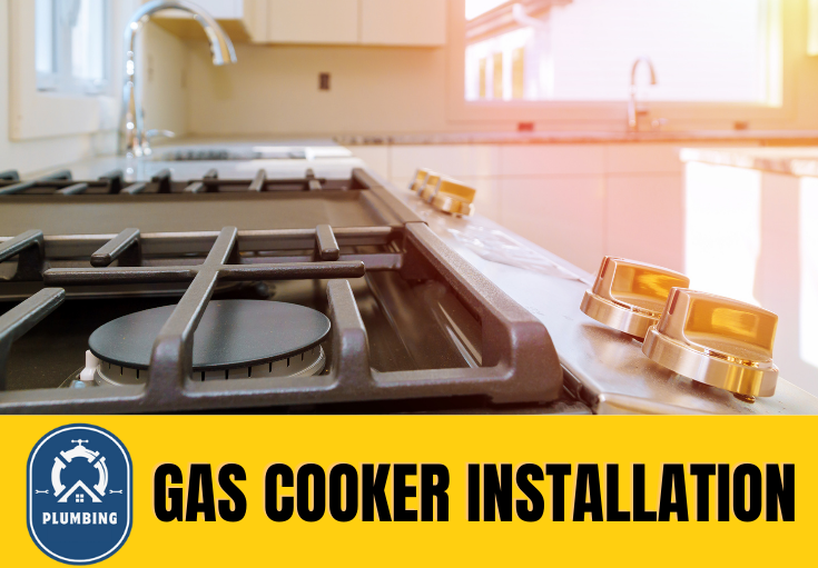gas cooker fitters Greenhithe