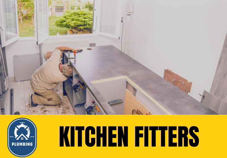 kitchen fitters Greenhithe