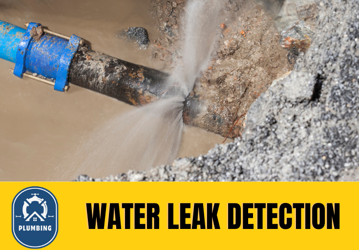 leak detection Greenhithe