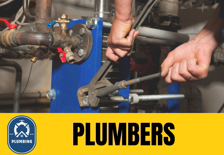  plumber Ebbsfleet
