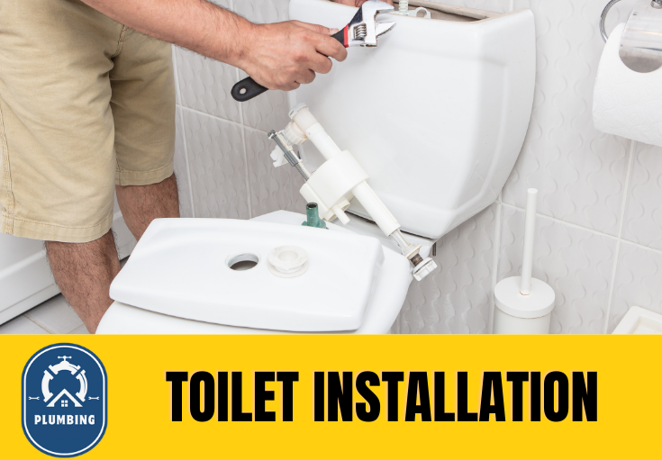 toilet fitters Greenhithe